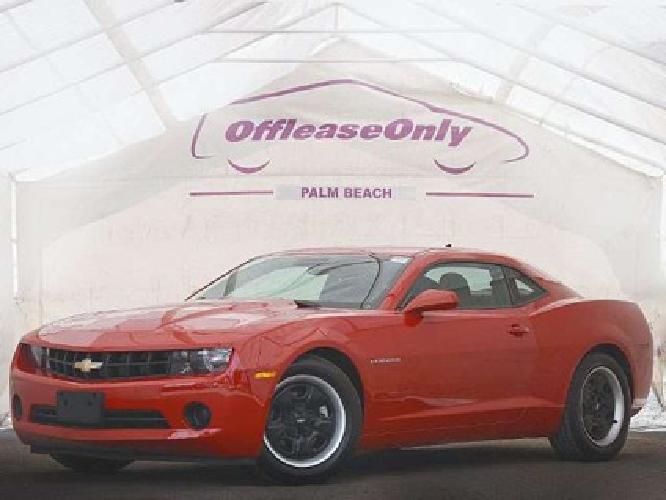 2013 chevrolet camaro ls in lake worth, fl