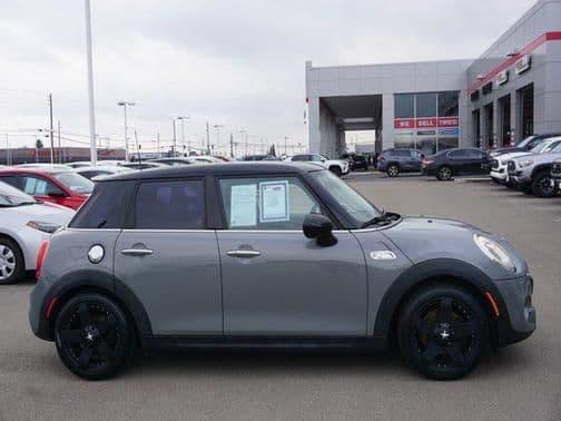 2016 mini hardtop cooper s in modesto, california