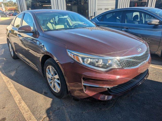 2016 kia optima lx