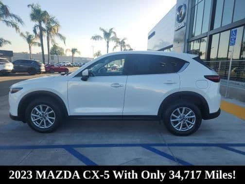2023 mazda cx-5 2.5 s preferred package in bakersfield, california