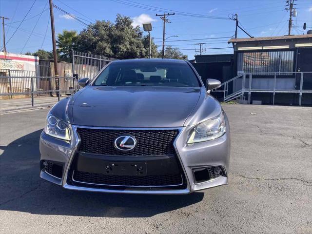 2013 lexus ls 460 base