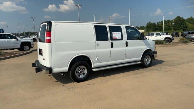 2022 gmc savana 2500 work van