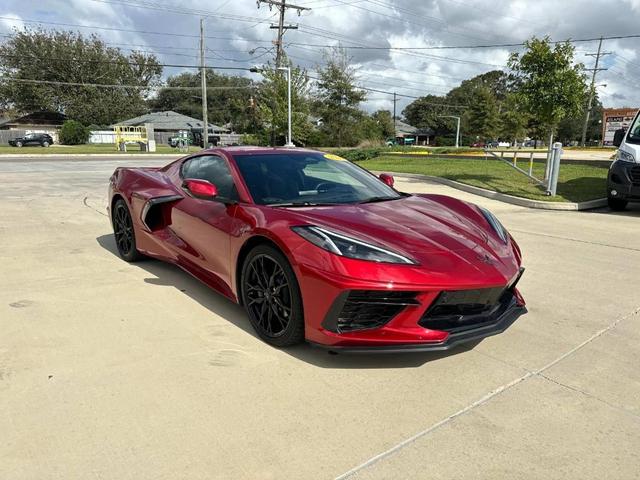 2024 chevrolet corvette stingray w/2lt
