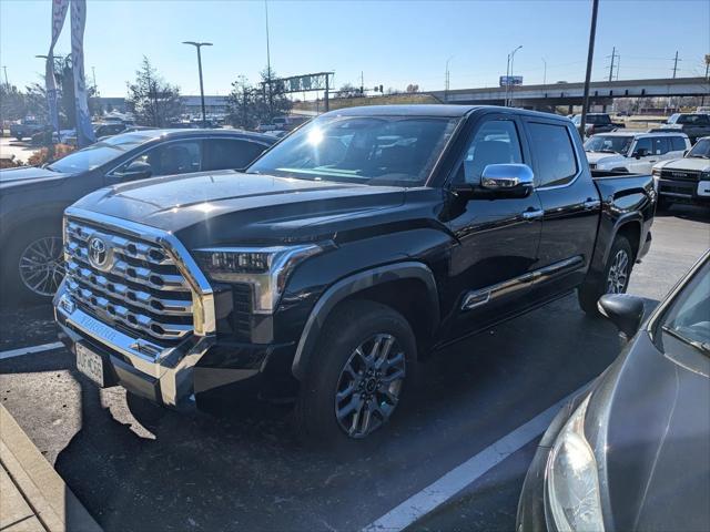 2023 toyota tundra 1794 edition
