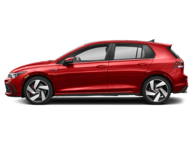 2024 volkswagen golf gti t mulliner