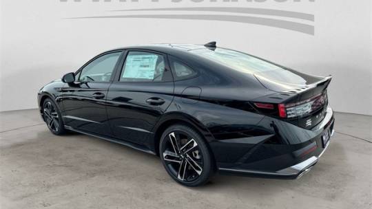 2024 Hyundai Sonata
