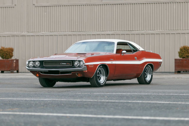 1970 dodge challenger rt/se 383 / 335hp factory air conditioning
