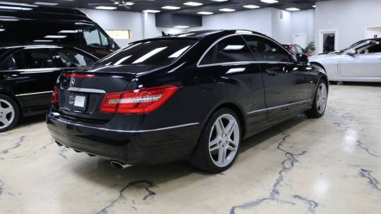2012 Mercedes-Benz E-Class