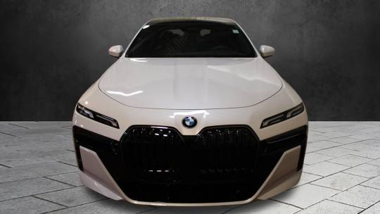2024 BMW 7 series