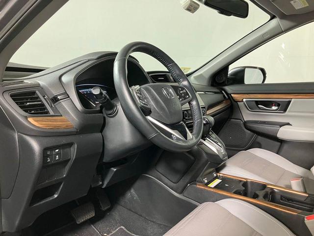 2021 honda cr-v touring