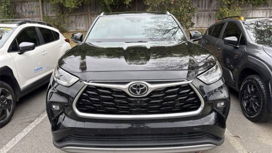 2022 Toyota Highlander