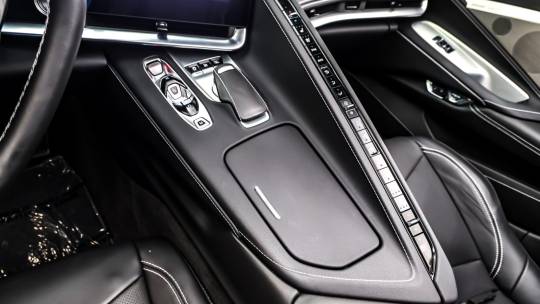 2022 Chevrolet Corvette