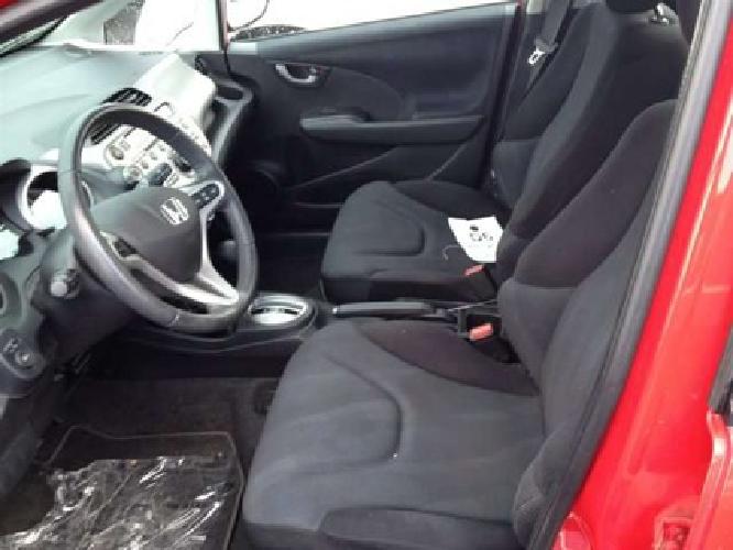2010 honda fit sport in columbus, oh