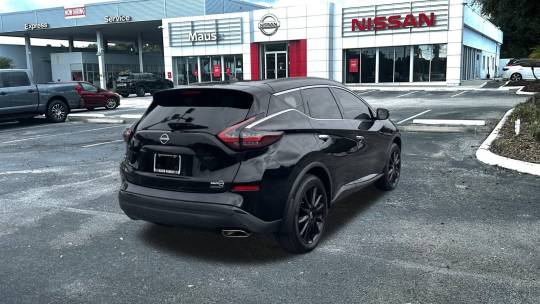 2023 Nissan Murano