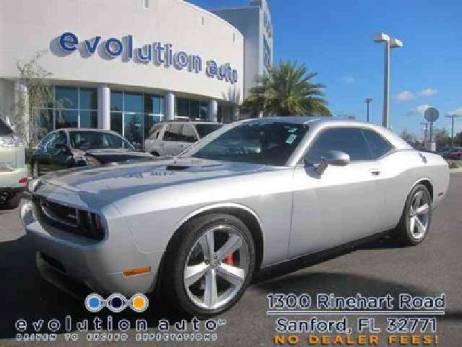 2008 dodge challenger srt8 in sanford, fl