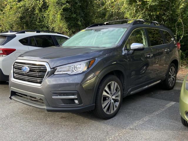 2022 subaru ascent touring