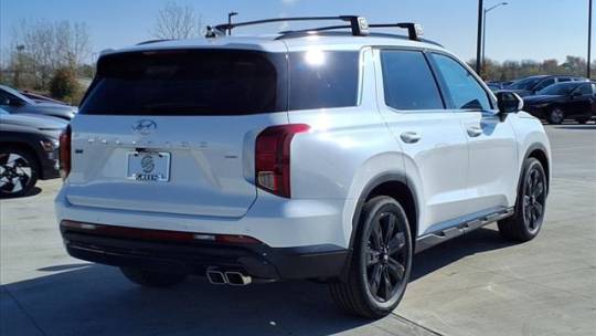 2025 Hyundai Palisade
