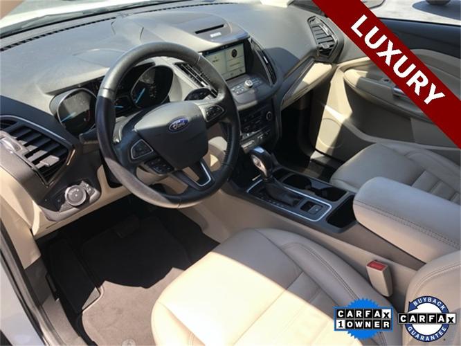 used 2018 ford escape 4wd sel new tazwell, tn 37825 for sale in new tazewell, tennessee