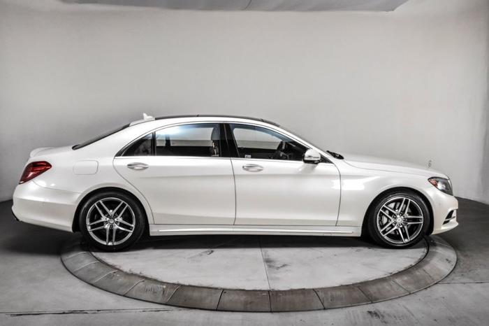 used 2015 mercedes-benz s 550 4matic sedan seattle, wa 98133 for sale in seattle, washington