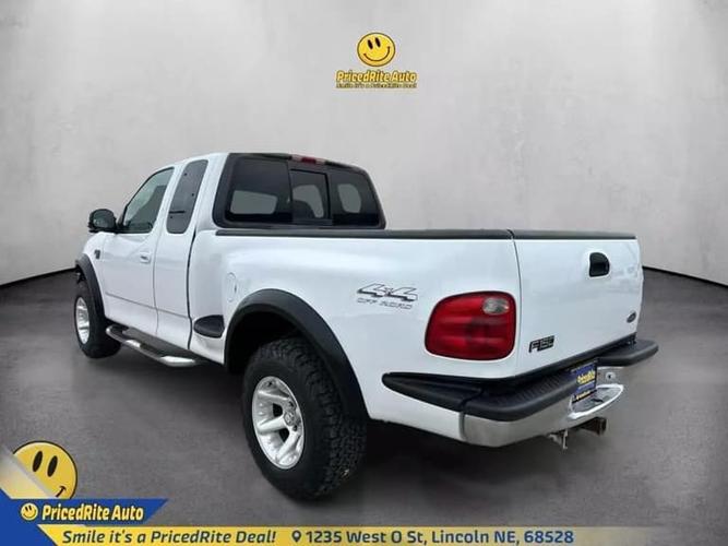 2000 ford f150 super cab short bed 4d in lincoln, nebraska