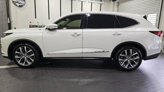 2023 acura mdx w/tech