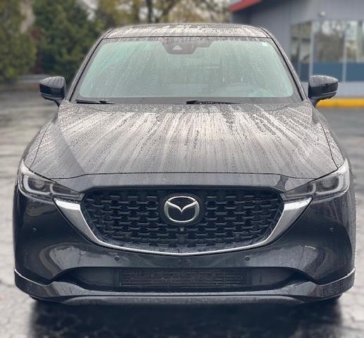 2022 mazda cx-5 2.5 turbo signature