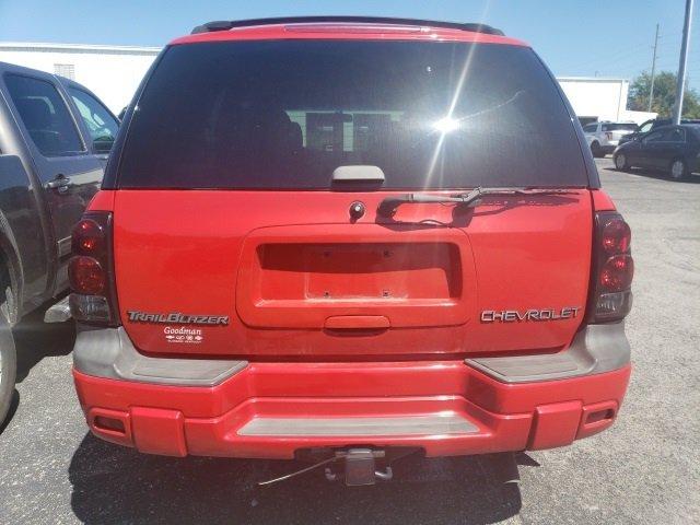 used 2002 chevrolet trailblazer ls glasgow, ky 42141 for sale in dry fork, kentucky