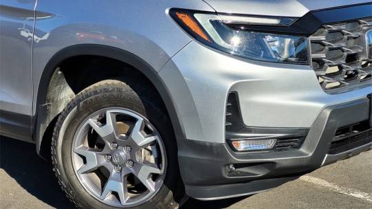 2022 Honda Passport