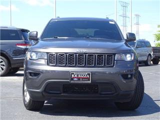 2021 Jeep Grand Cherokee laredo e