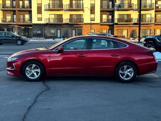 2022 hyundai sonata se