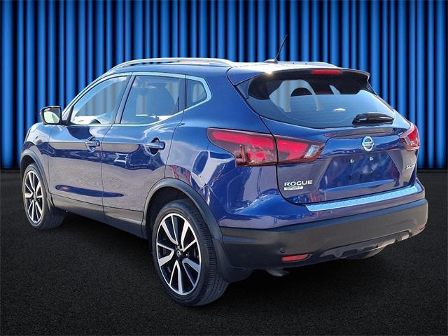2019 nissan rogue sport sl
