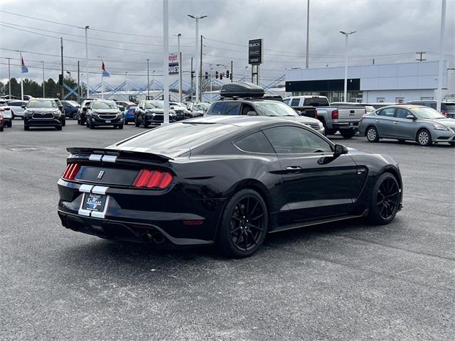 2016 ford shelby gt350 base