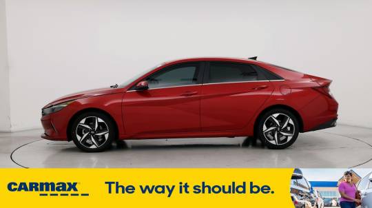 2022 Hyundai Elantra