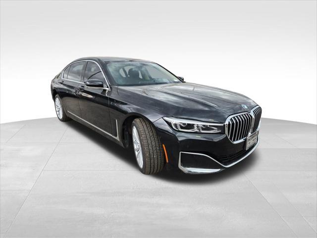 2022 bmw 740 i xdrive