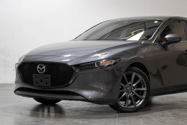 2023 mazda mazda3 fwd w/preferred package