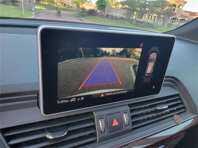 2020 audi q5 in hobart, indiana