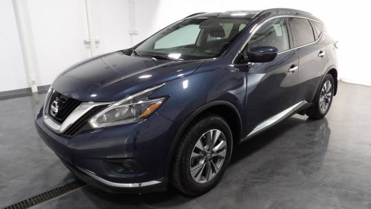 2018 Nissan Murano