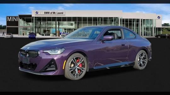 2024 BMW 2 series