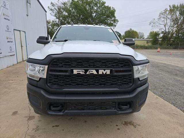 2021 ram 2500 tradesman crew cab 4x4 8' box