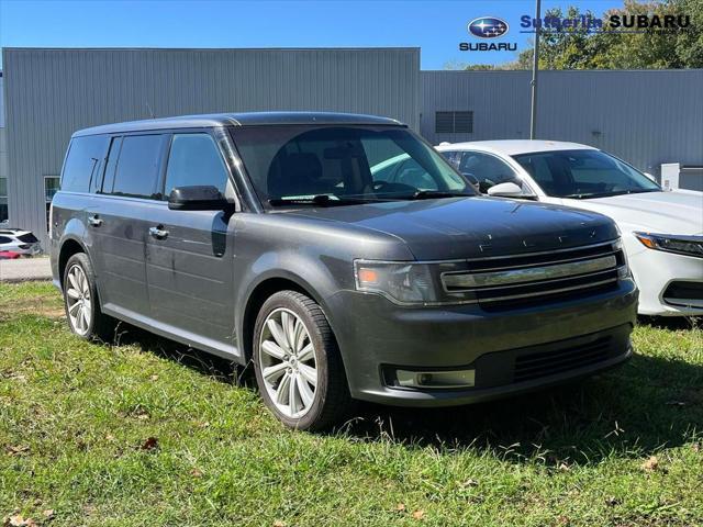 2015 ford flex sel