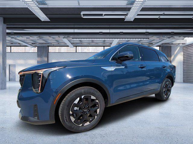 2024 kia sorento s