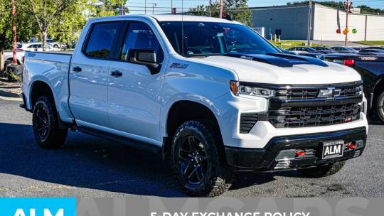 2023 Chevrolet Silverado 1500