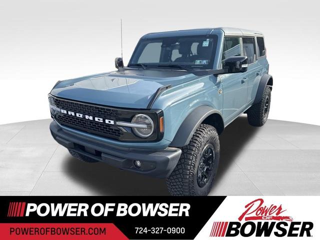 2021 ford bronco wildtrak