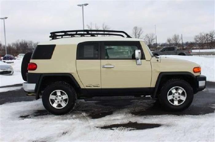 2008 toyota fj cruiser in columbus, oh