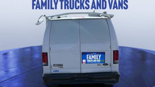 2013 Ford Econoline