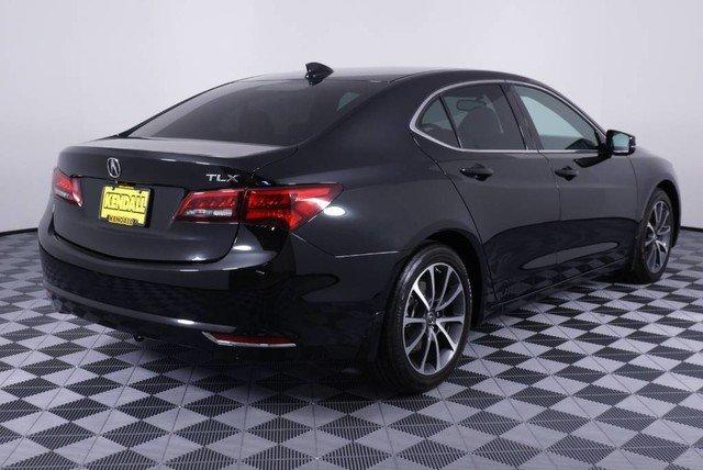 certified 2016 acura tlx v6 eugene, or 97401 for sale in college crest, oregon