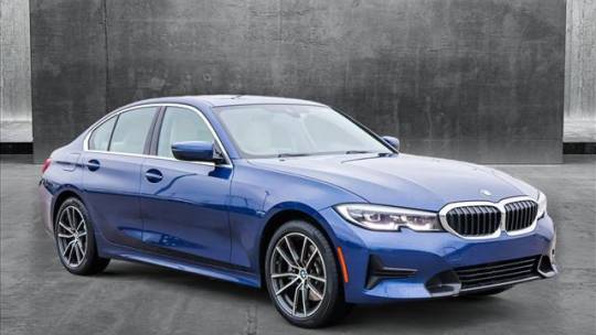 2022 BMW 3 series