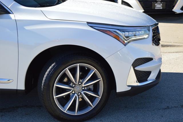 2020 acura rdx technology package