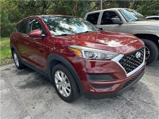 2020 Hyundai Tucson se