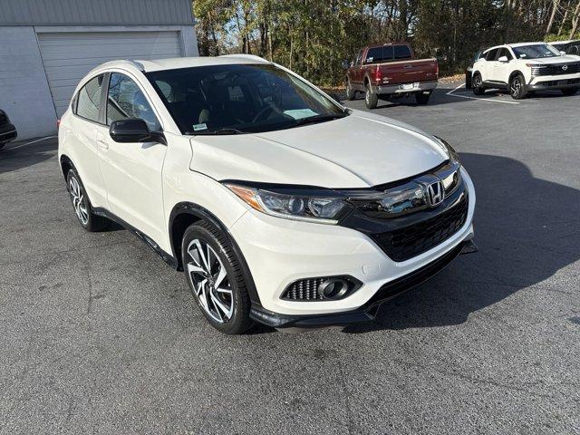 2019 honda hr-v sport